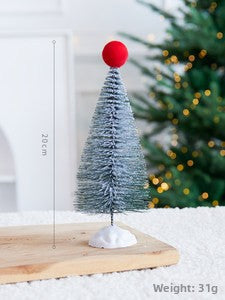 Christmas tree ornament