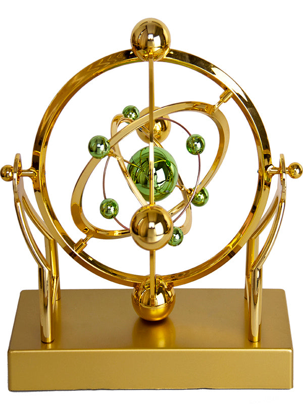 perpetual motion ornament