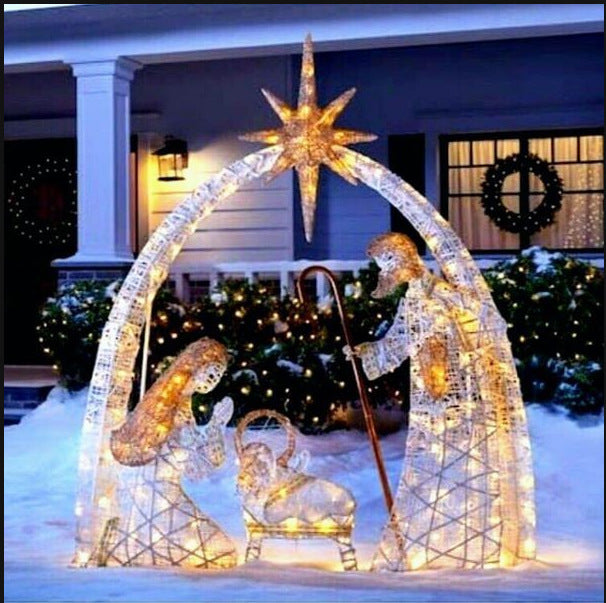 Home garden decoration