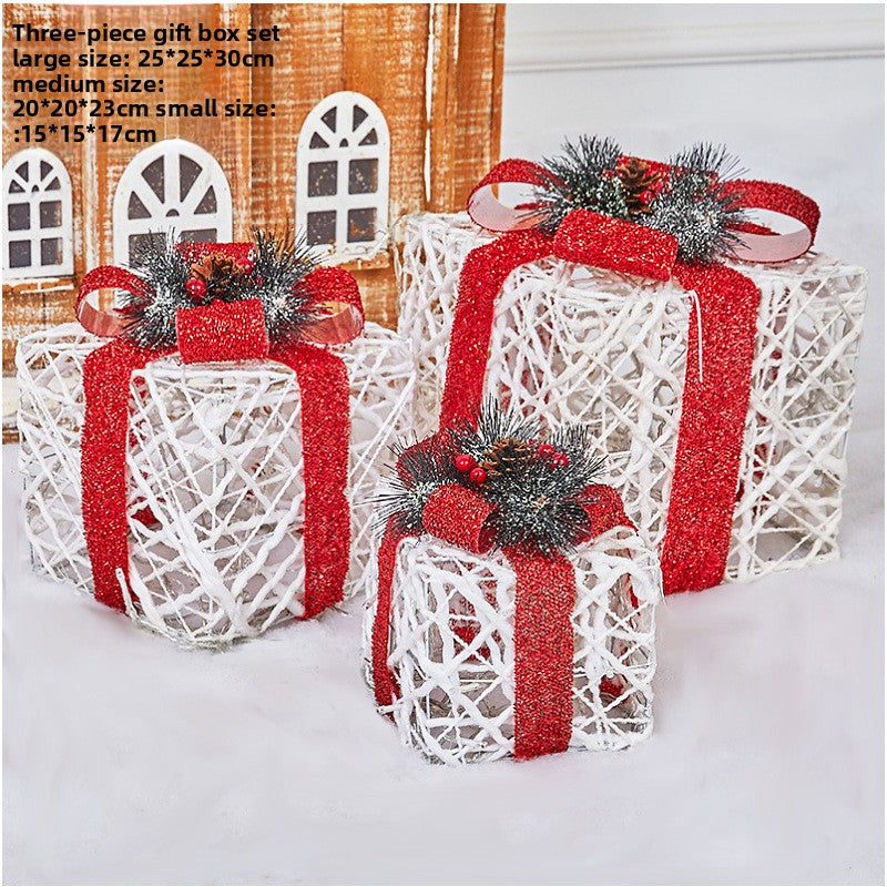 Christmas gift box