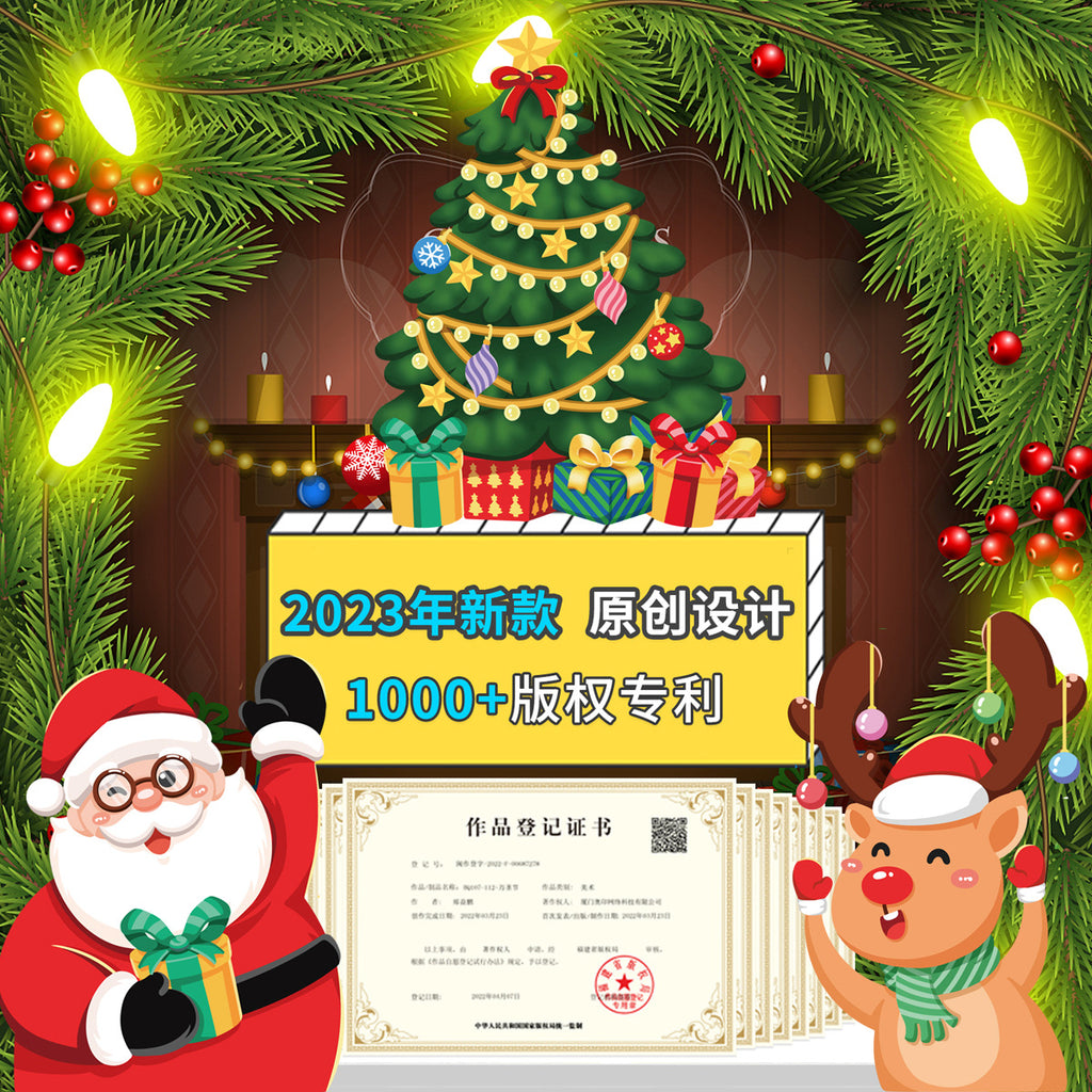 Christmas Decoration Snowflake Stickers