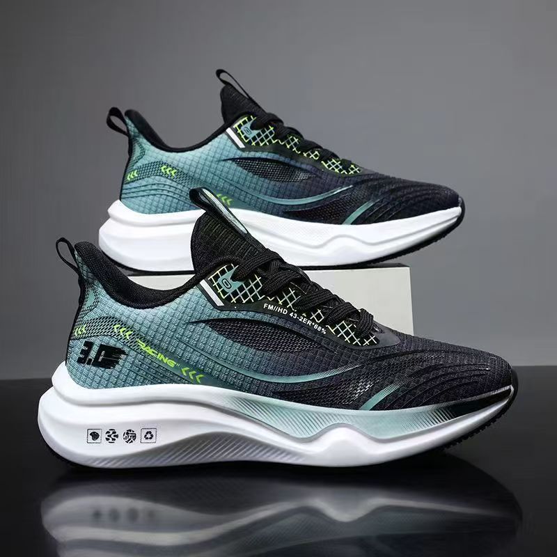 Breathable Mesh Men's Running Shoes