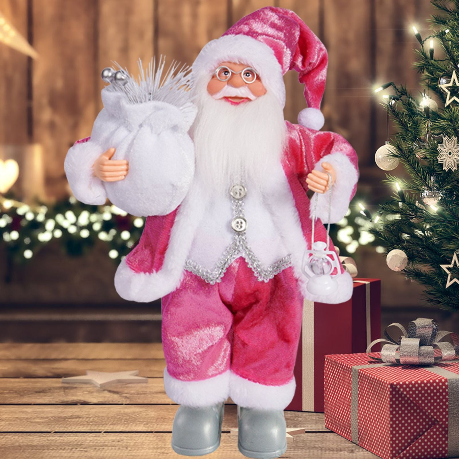 Santa Claus doll