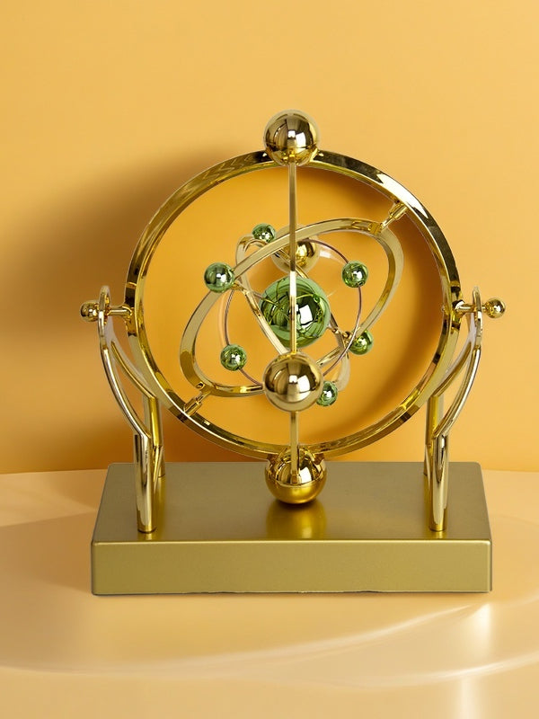 perpetual motion ornament