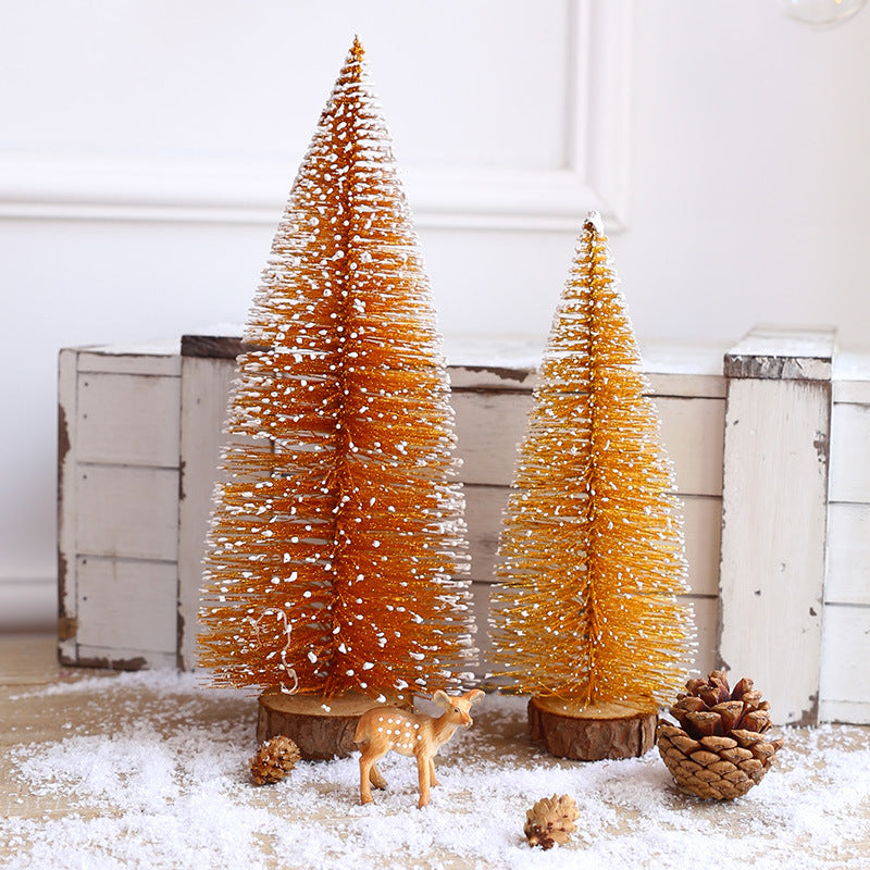 Christmas tree ornament