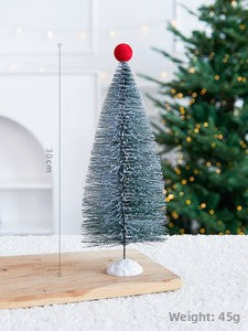 Christmas tree ornament