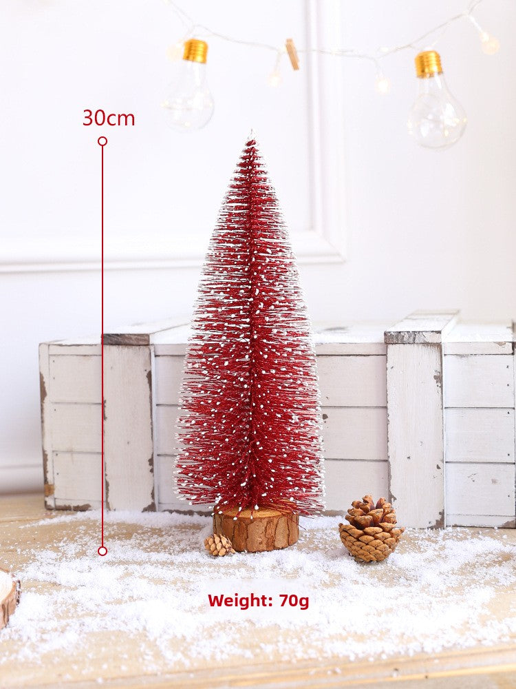 Christmas tree ornament