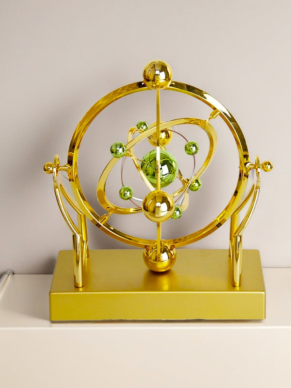 perpetual motion ornament