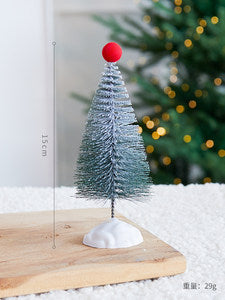 Christmas tree ornament