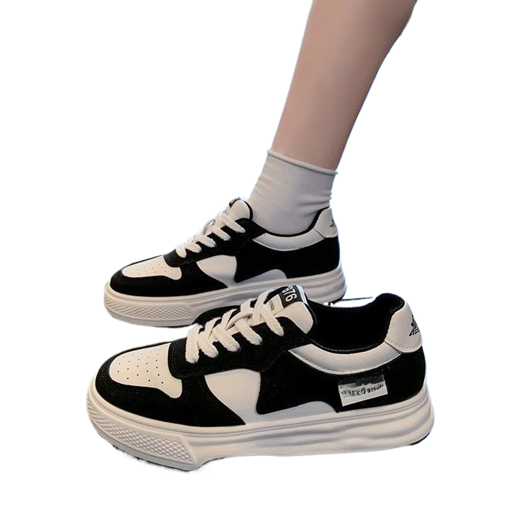 Women's Casual Thick-Soled Sneakers